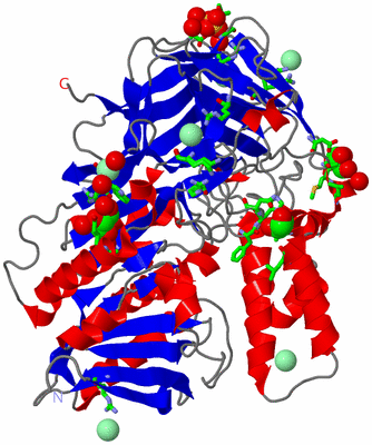 Image Asym. Unit - sites