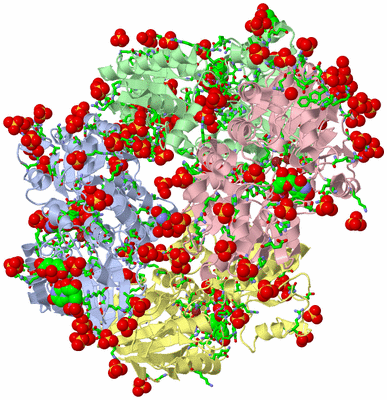 Image Asym. Unit - sites