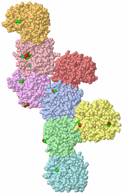 Image Asym. Unit - sites