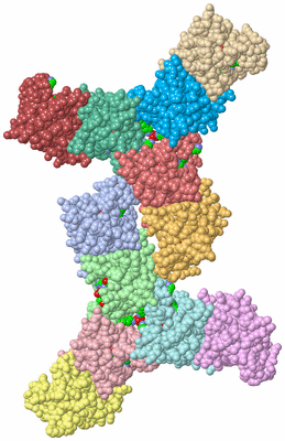 Image Asym. Unit - sites