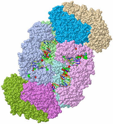 Image Asym. Unit - sites
