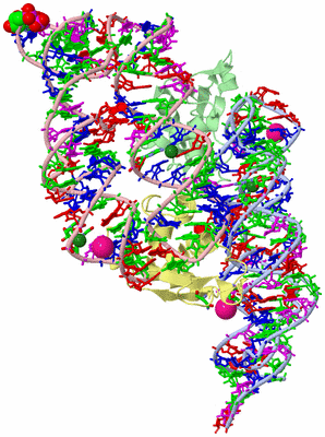 Image Asym. Unit - sites