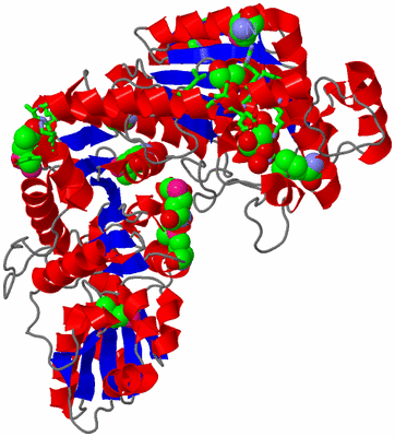 Image Asym. Unit - sites