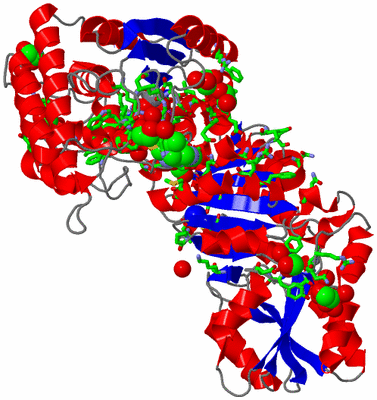 Image Asym. Unit - sites