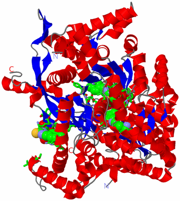 Image Asym. Unit - sites