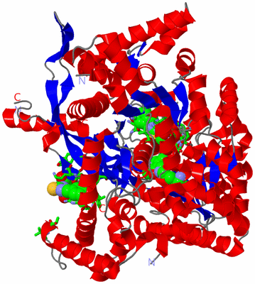 Image Asym. Unit - sites