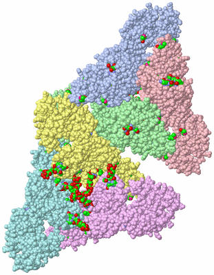 Image Asym. Unit - sites