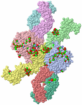 Image Asym. Unit - sites