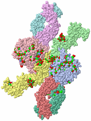 Image Asym. Unit - sites