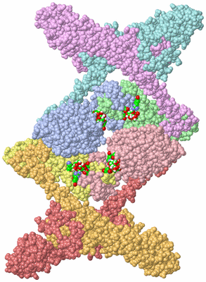 Image Asym. Unit - sites