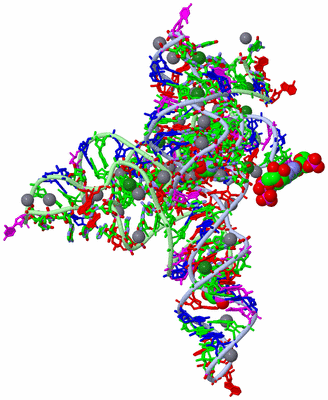 Image Asym. Unit - sites