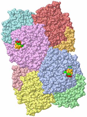 Image Asym. Unit - sites