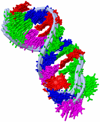 Image NMR Structure - all models