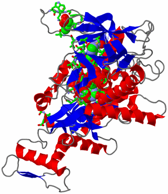 Image Asym. Unit - sites