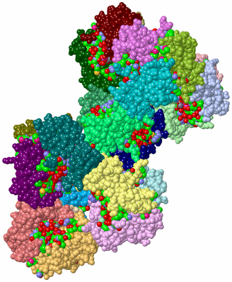 Image Asym. Unit - sites