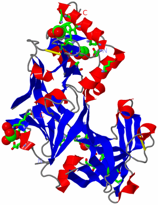 Image Asym. Unit - sites