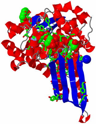 Image Asym. Unit - sites