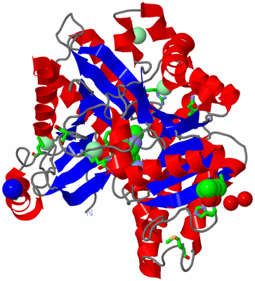 Image Asym. Unit - sites