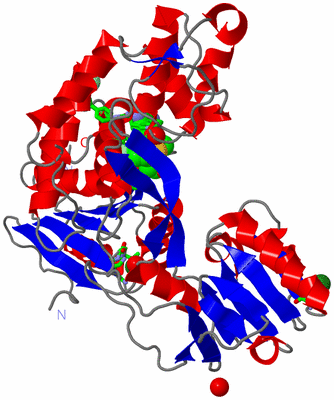 Image Asym. Unit - sites