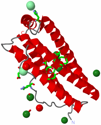 Image Asym. Unit - sites