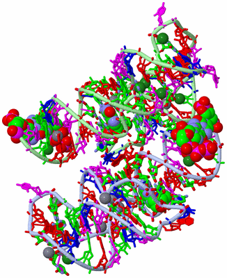 Image Asym. Unit - sites