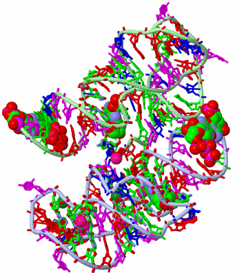 Image Asym. Unit - sites