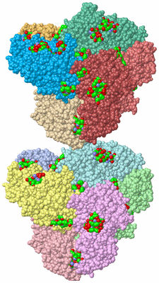 Image Asym. Unit - sites