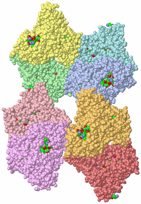 Image Asym. Unit - sites