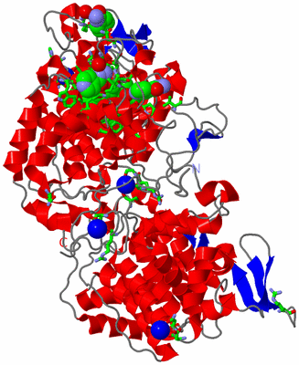 Image Asym. Unit - sites