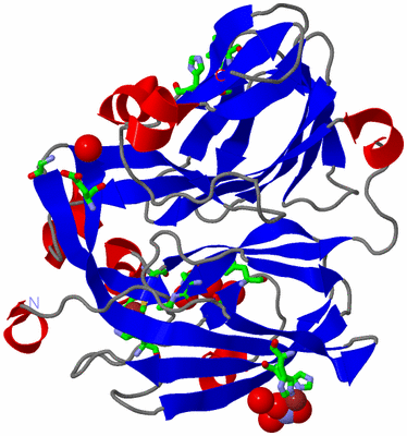 Image Asym. Unit - sites