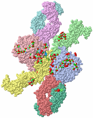 Image Asym. Unit - sites