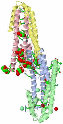 Image Asym. Unit - sites