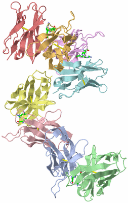 Image Asym. Unit - sites