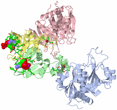 Image Asym. Unit - sites
