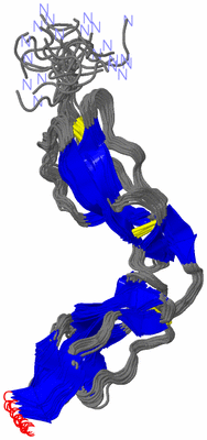 Image NMR Structure - all models