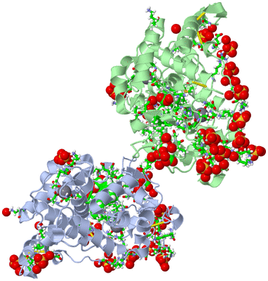 Image Asym. Unit - sites