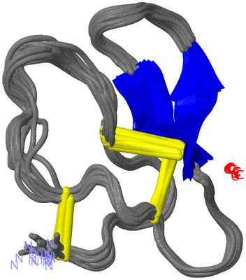 Image NMR Structure - all models