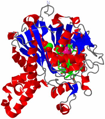 Image Asym. Unit - sites