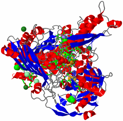 Image Asym. Unit - sites