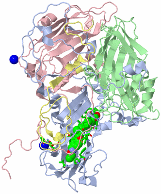 Image Asym. Unit - sites