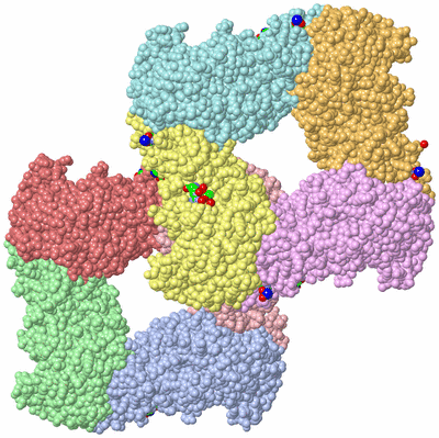 Image Asym. Unit - sites