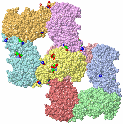 Image Asym. Unit - sites