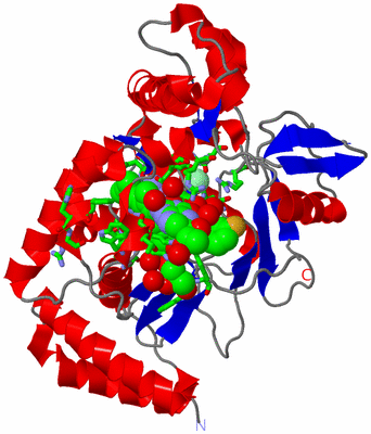 Image Asym. Unit - sites