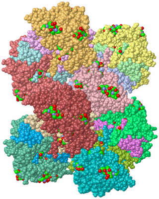 Image Asym. Unit - sites