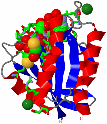 Image Asym. Unit - sites