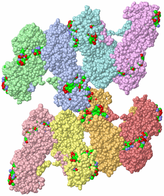 Image Asym. Unit - sites