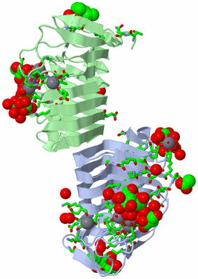 Image Asym. Unit - sites