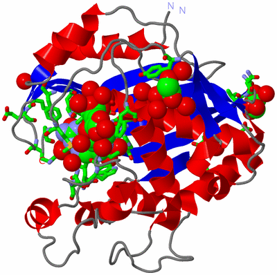 Image Asym. Unit - sites