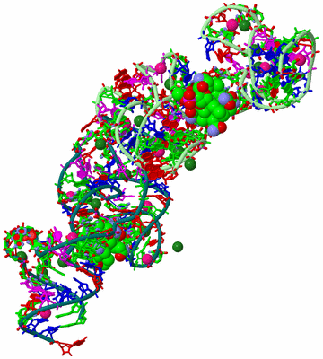 Image Asym. Unit - sites