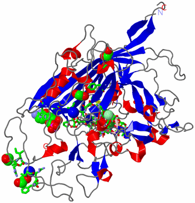 Image Asym. Unit - sites